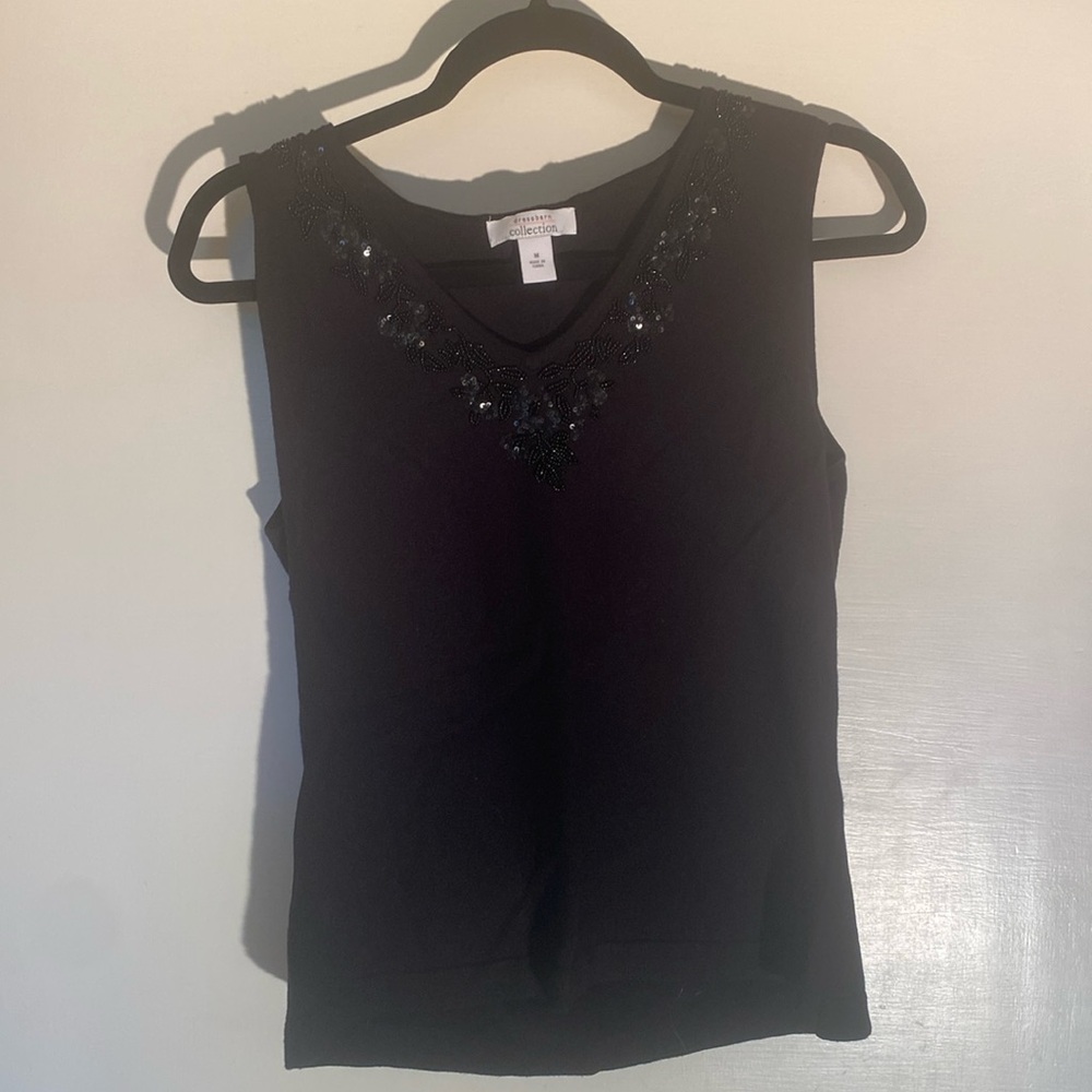 Dress barn dress tank